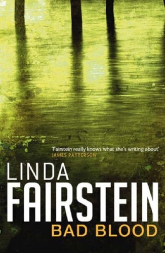 Bad Blood by Linda A. Fairstein,Linda Fairstein,Linda Fairstein