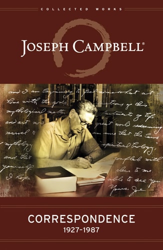 Correspondence 1927-1987 by Joseph Campbell