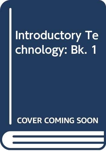 Introductory Technology by O.D. Ogbonna