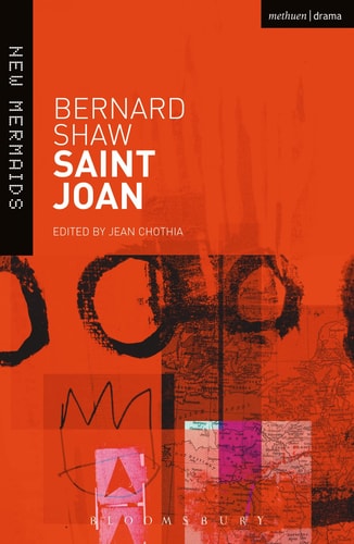 Saint Joan (New Mermaids) by Bernard Shaw