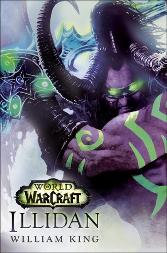 World Of Warcraft Illidan by William King