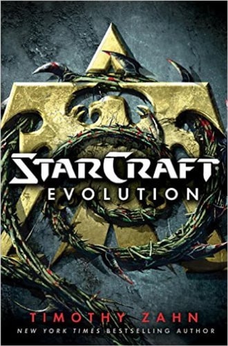 Starcraft Evolution by Timothy Zahn