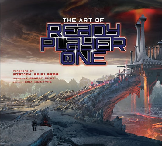 The Art of Ready Player One by Author