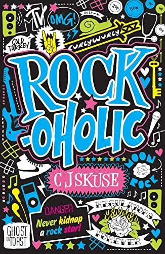 Rockoholic by C. J. Skuse