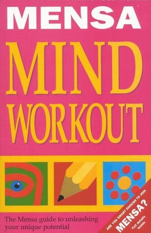 Mensa Mind Workout by Josephine Fulton