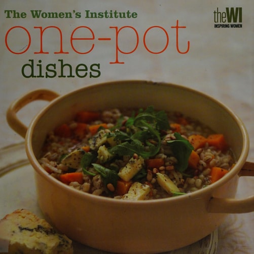 Women's Institute: One-Pot Dishes by Women's Institute