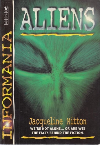 Aliens by Jacqueline Mitton