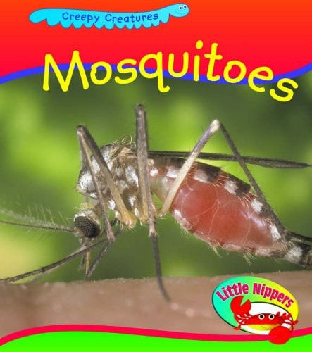 Mosquitoes by Sue Barraclough