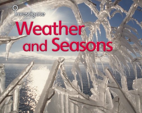Seasons (Investigate) by Sue Barraclough