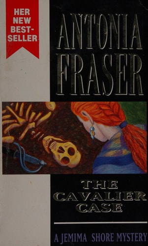 The Cavalier Case by Antonia Fraser