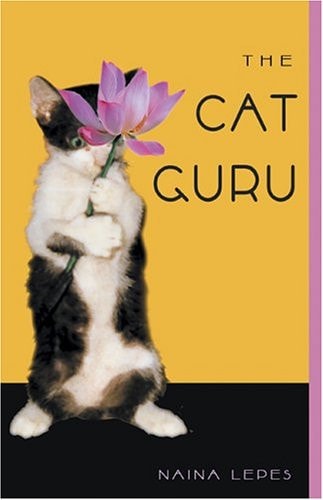 Cat Guru by Naina Lepes PhD