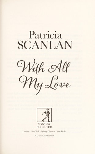 With All My Love by Patricia Scanlan