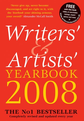 Writers' & Artists' Yearbook 2008