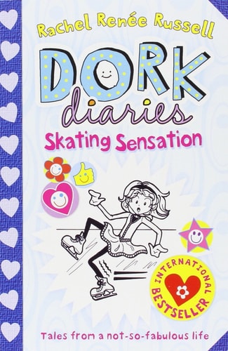 DORK DIARIES by Rachel Renee Russell