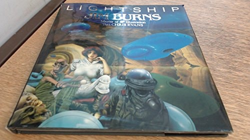 Lightship by Jim Burns, Chris Evans