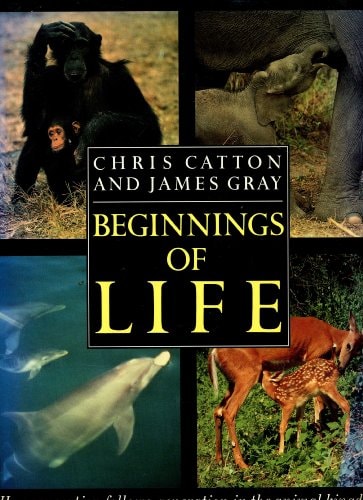 Beginnings of Life: How Generation Follows Generation Inthe Animal Kingdom by Chris Catton, James Gray