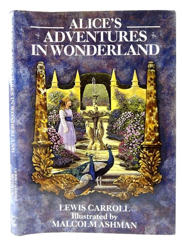 Alice's Adventures in Wonderland by Lewis Carroll