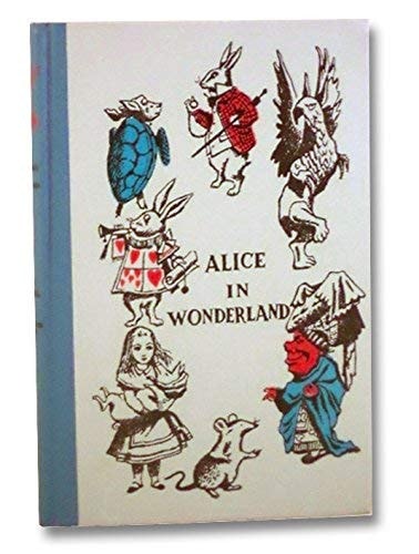 Alice's Adventures in Wonderland by Lewis Carroll