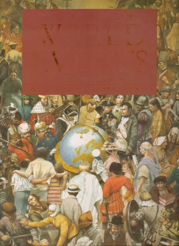 Encyclopedia of World Events Eighty Turning Points in History by Robert R. Ingpen, Philip Wilkinson