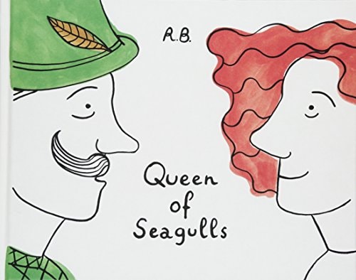 Queen of Seagulls by Ruta Briede