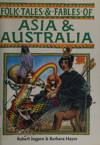 Folk Tales & Fables of Asia & Australia by Barbara Hayes