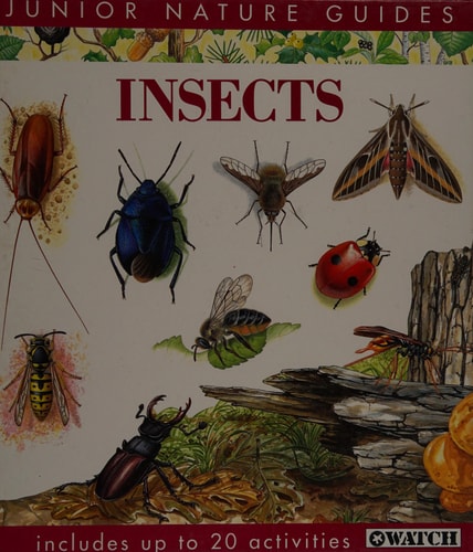 Insects by George McGavin