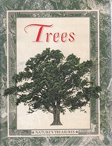 Trees, Natures Treasures (Nature's Treasures Series) by Jeanne Griffiths