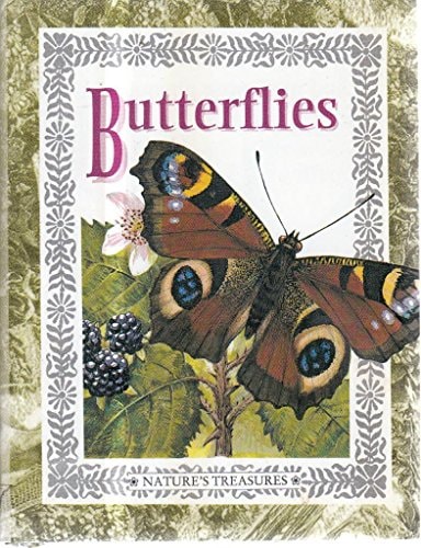 Butterflies, Natures Treasures (Nature's Treasures) by unknown author