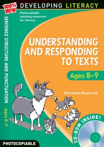 Understanding and Responding to Texts (100% New Developing Literacy)