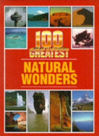 Natural Wonders by Angela Royston, Michael Pollard