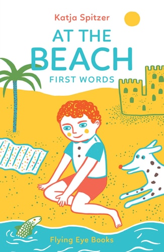 At The Beach by Katja Spitzer