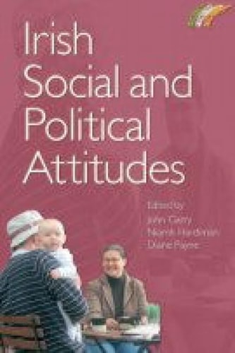 Irish Social And Political Attitudes