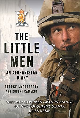The Little Men: An Afghan Diary by George McCafferty