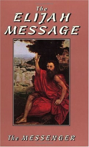 The Elijah Message: Acknowledging God's Vital Paternity by Elijah, Will Kohls
