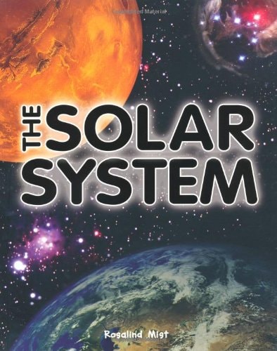 Solar System by Rosalind Mist