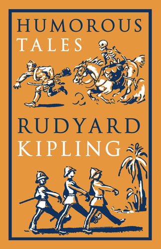 Humorous tales by Kipling, Rudyard