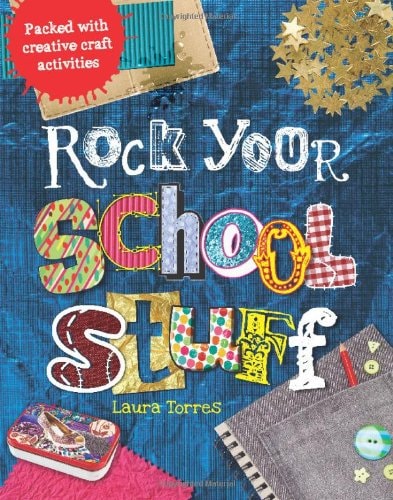 School Stuff by Laura Torres