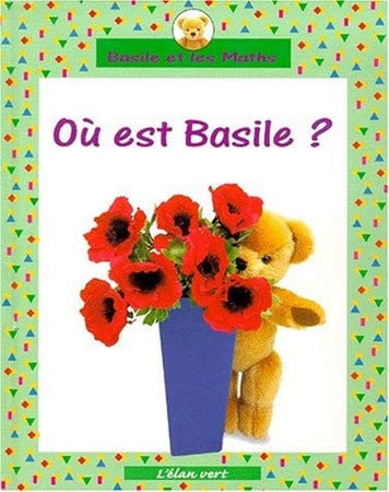 Marmaduke Maths Ou Est Basile by Evans Brothers, Limited