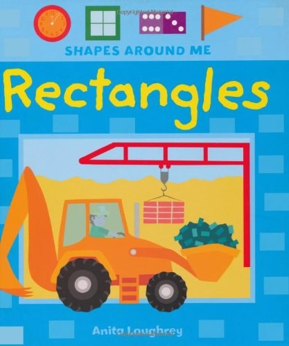 Rectangles by Anita Loughrey