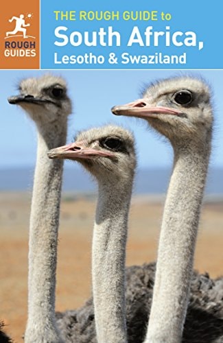 The Rough Guide to South Africa, Lesotho & Swaziland (Rough Guides) by Rough Guides