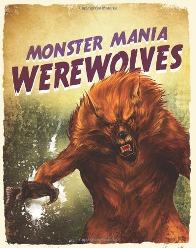 Werewolves by Malam, John Malam