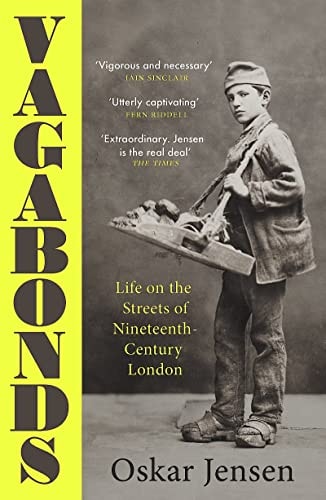 Vagabonds by Oskar Jensen