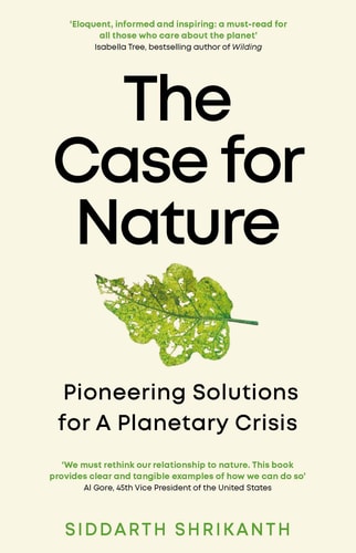 THE CASE FOR NATURE by unknown author