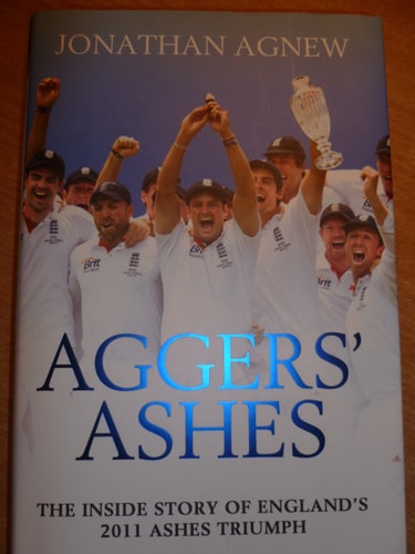 Xaggers Ashes by Agnew Jonathan
