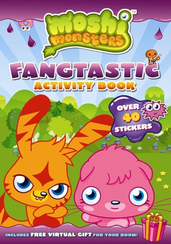 Moshi Monsters by Sunbird Books Staff, Ladybird Books Staff