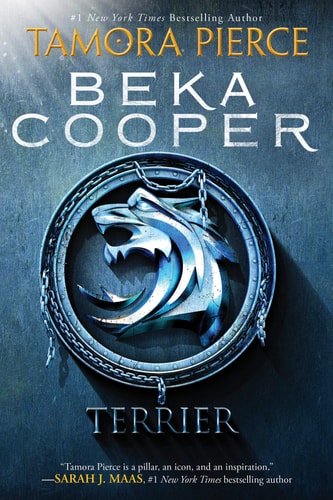 Terrier The Legend of Beka Cooper #1 by Tamora Pierce