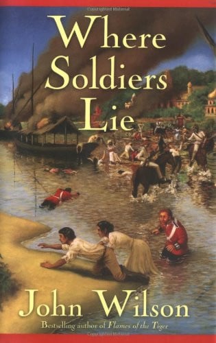 Where soldiers lie by Wilson, John