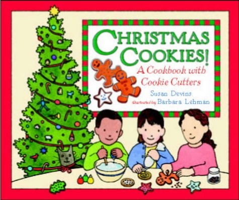 Christmas Cookies! by Susan Devins