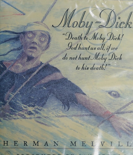 Moby Dick by Herman Melville, Jan Needle