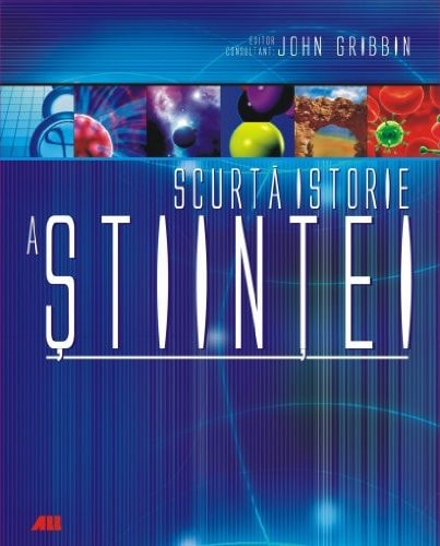 Scurta istorie a stiintei by John Gribbin